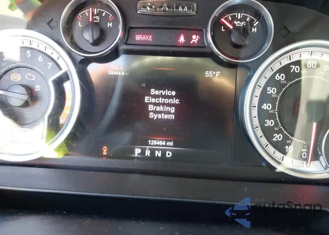 2015 Ram 1500 Big Horn from USA, damaged, VIN 1C6RR6LT1FS608006